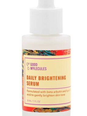 Good Molecules Daily Brightening Serum